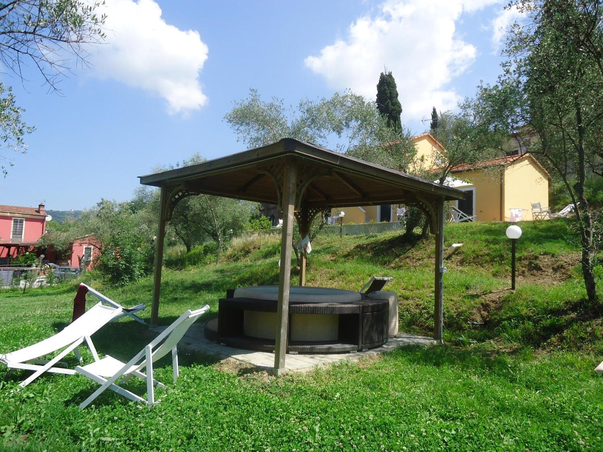 Casali Romei Sarzana Exterior photo