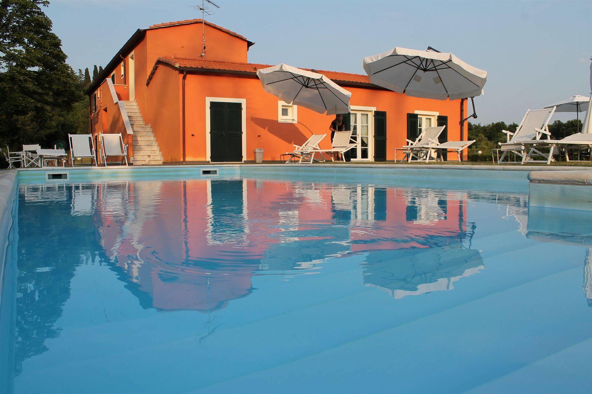 Casali Romei Sarzana Exterior photo
